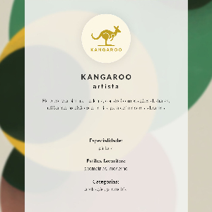 Wydruk na płótnie Pastelowa geometria