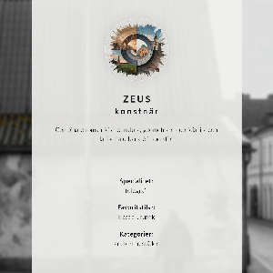 Grafika na ścianę Miejska nostalgia