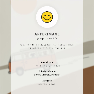 Plakat premium Geometryczne koła