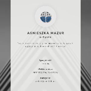 Wydruk na płótnie Pastelowa architektura