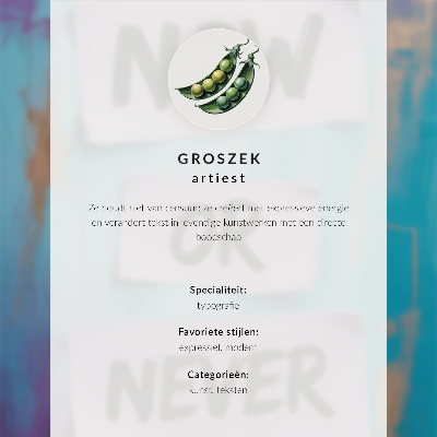 Grafika na ścianę Mocne graffiti