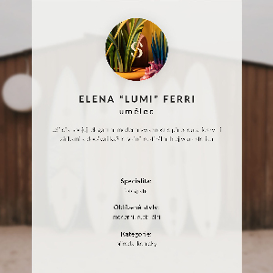 Wydruk na płótnie Kosmiczna noc