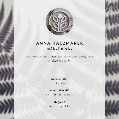 Grafika na ścianę Kwiatowy urok