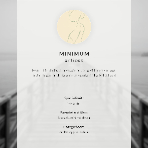 Wydruk na płótnie Tropikalny raj