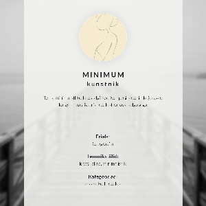 Wydruk na płótnie Tropikalny raj