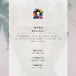 Plakat premium Atrakcyjny mężczyzna