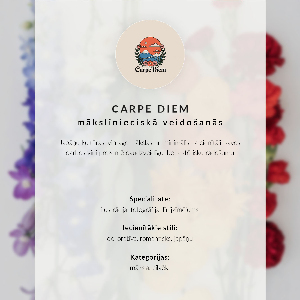 Wydruk na płótnie Elegancka sylwetka