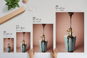 Plakat premium Słodki relaks