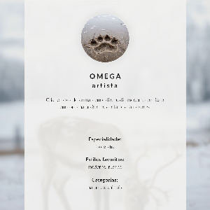 Grafika na ścianę Sowa nocą