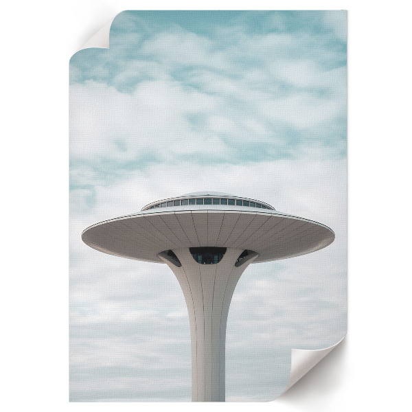 Plakat premium Nowoczesna architektura