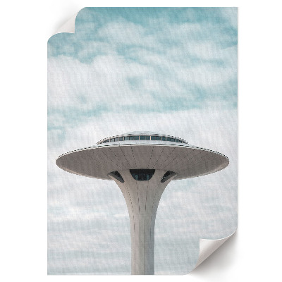 Plakat premium Nowoczesna architektura