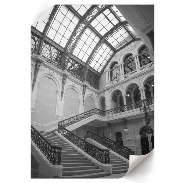 Plakat premium Klasyczna architektura