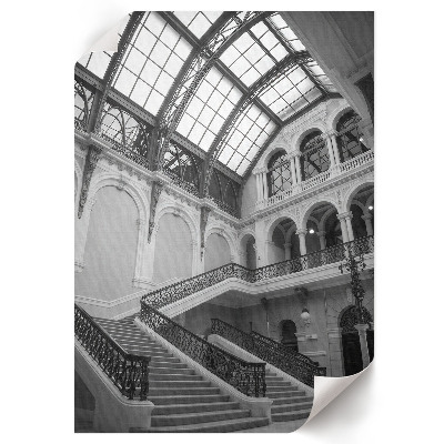 Plakat premium Klasyczna architektura