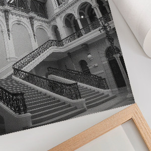 Plakat premium Klasyczna architektura