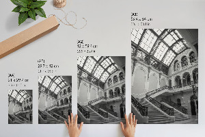 Plakat premium Klasyczna architektura