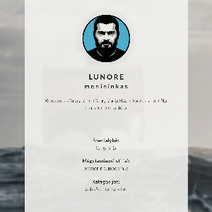 Plakat premium Oceaniczna podróż