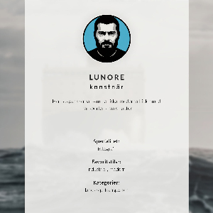 Plakat premium Oceaniczna podróż