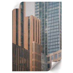 Plakat premium Nowoczesna architektura