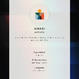 Wydruk na płótnie Kolorowa abstrakcja