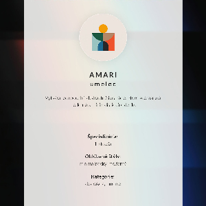 Wydruk na płótnie Kolorowa abstrakcja