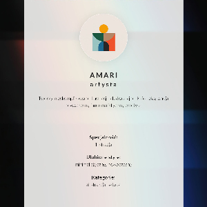 Wydruk na płótnie Kolorowa abstrakcja