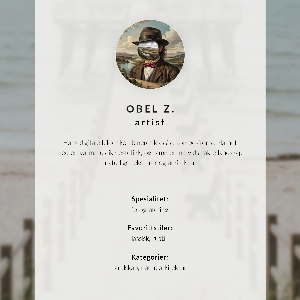 Wydruk na płótnie Zimowy krajobraz