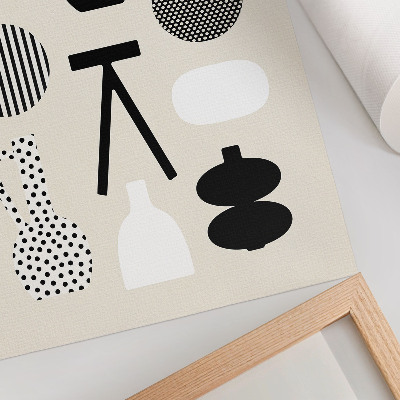 Plakat premium Geometryczne wzory