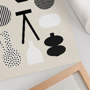 Plakat premium Geometryczne wzory