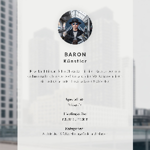 Dekoracyjny plakat ścienny Leśne owoce