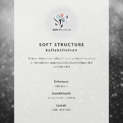 Dekoracyjny plakat ścienny Zimowy renifer