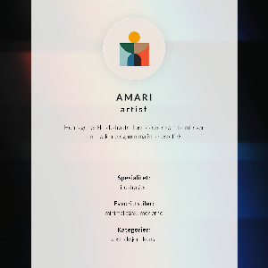 Grafika na ścianę Nowoczesna abstrakcja