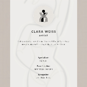 Grafika na ścianę Prosta ręka