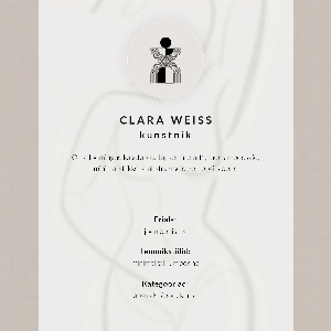 Grafika na ścianę Prosta ręka