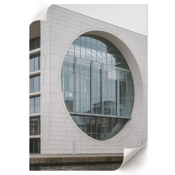 Wydruk na płótnie Nowoczesna architektura