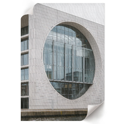 Wydruk na płótnie Nowoczesna architektura