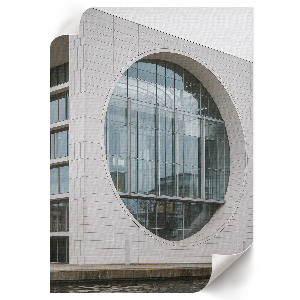 Wydruk na płótnie Nowoczesna architektura