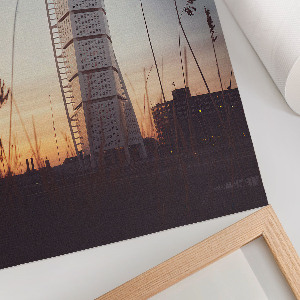 Dekoracyjny plakat ścienny Nowoczesny wieżowiec