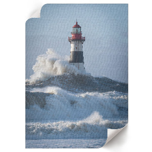 Grafika na ścianę Oceanu moc