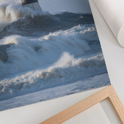 Grafika na ścianę Oceanu moc