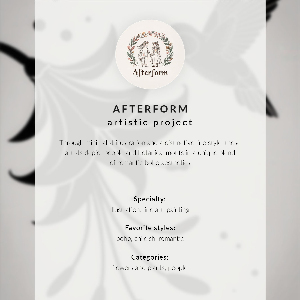 Wydruk na płótnie Kwiatowy wzór