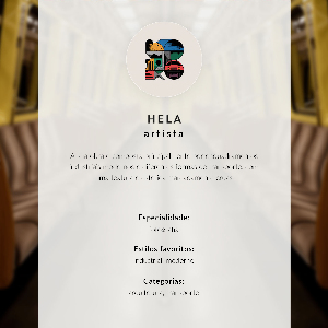 Dekoracyjny plakat ścienny Żółte metro