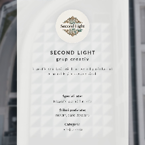 Dekoracyjny plakat ścienny Spokojna zatoka