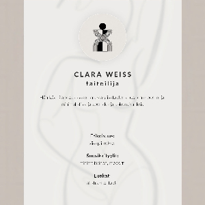 Grafika na ścianę Złożone twarze