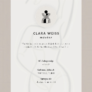 Grafika na ścianę Złożone twarze