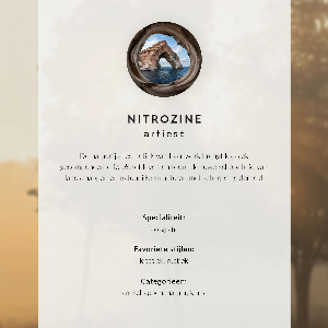 Plakat premium Plaża i łódź