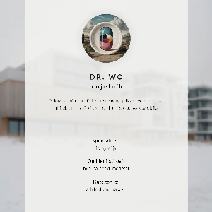 Grafika na ścianę Most wodny