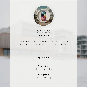 Grafika na ścianę Most wodny