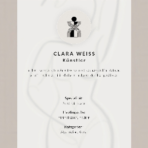 Wydruk na płótnie Roślinna grafika