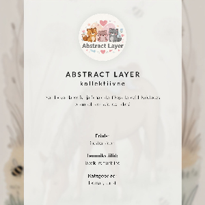 Plakat na ścianę Rysunek konia