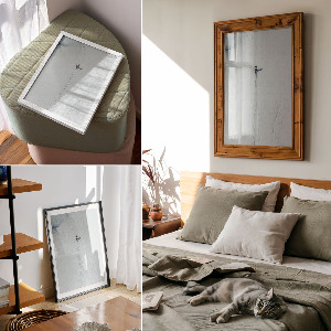 Wydruk na płótnie Zimowy krajobraz